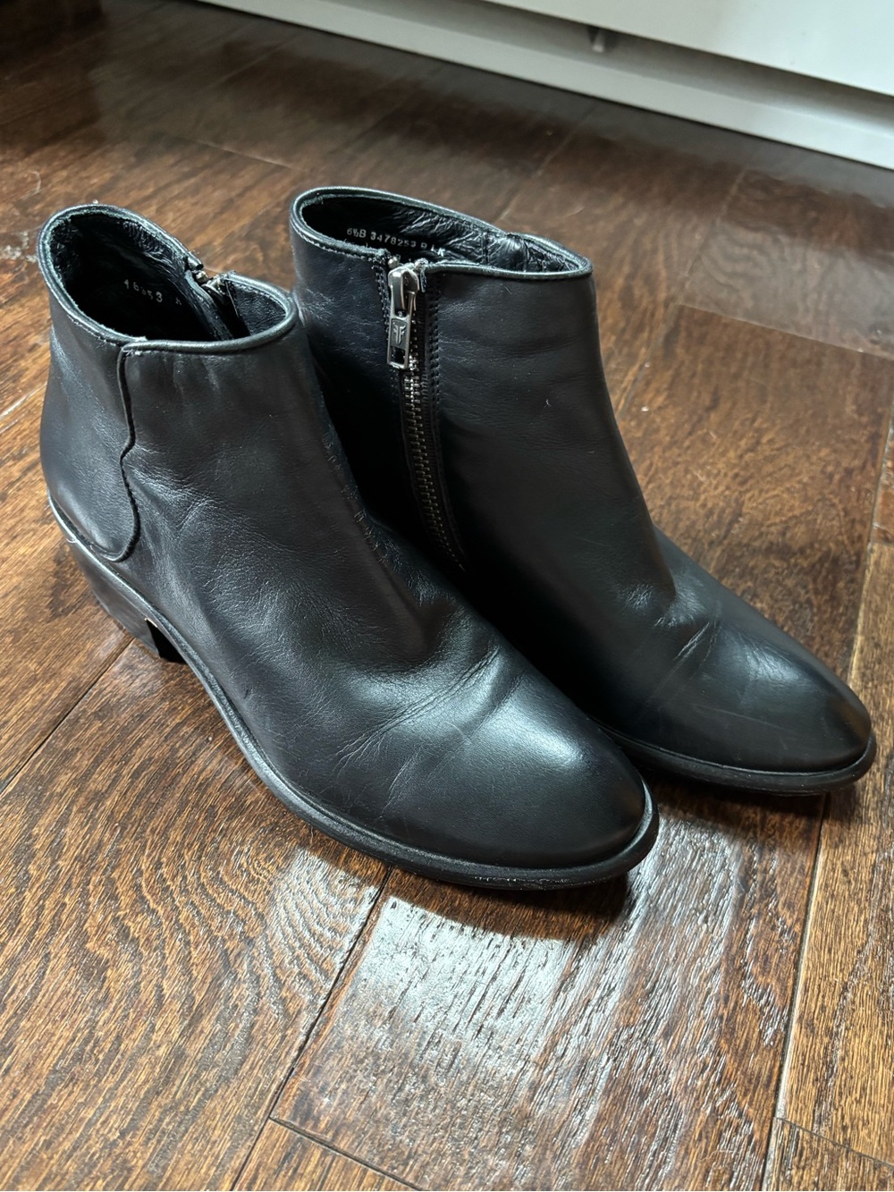 Frye Ankle Boots - Black